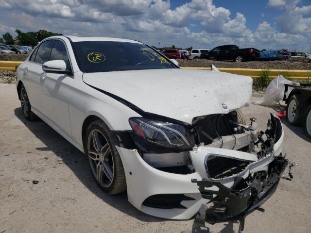 MERCEDES-BENZ E 300 2017 wddzf4jb8ha082455