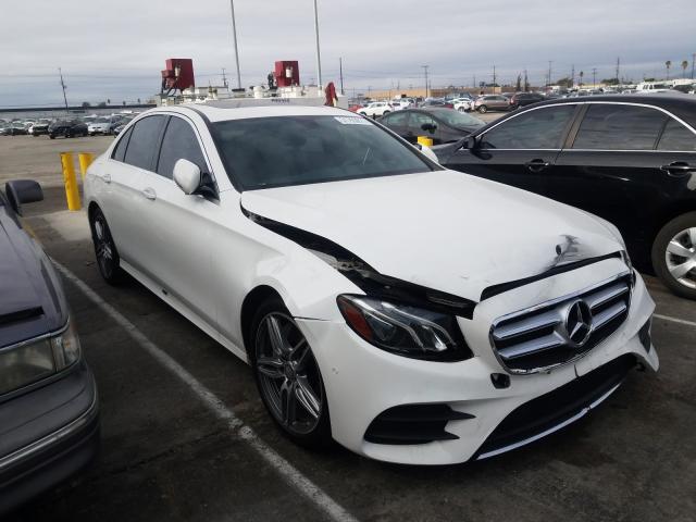 MERCEDES-BENZ E 300 2017 wddzf4jb8ha098557