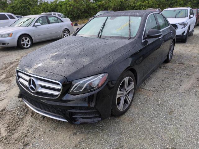 MERCEDES-BENZ E 300 2017 wddzf4jb8ha104972