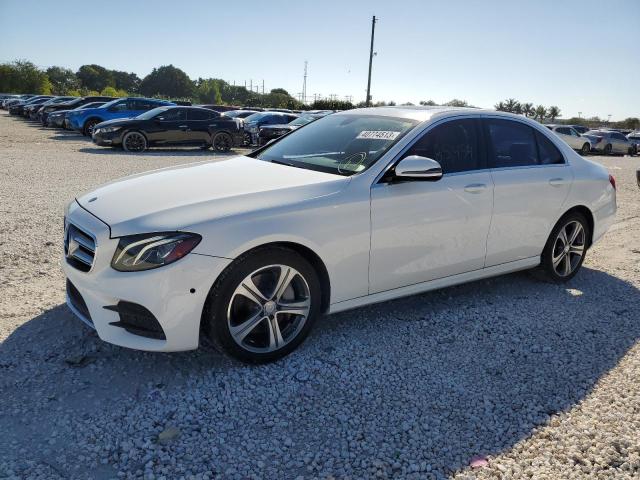 MERCEDES-BENZ E 300 2017 wddzf4jb8ha118712