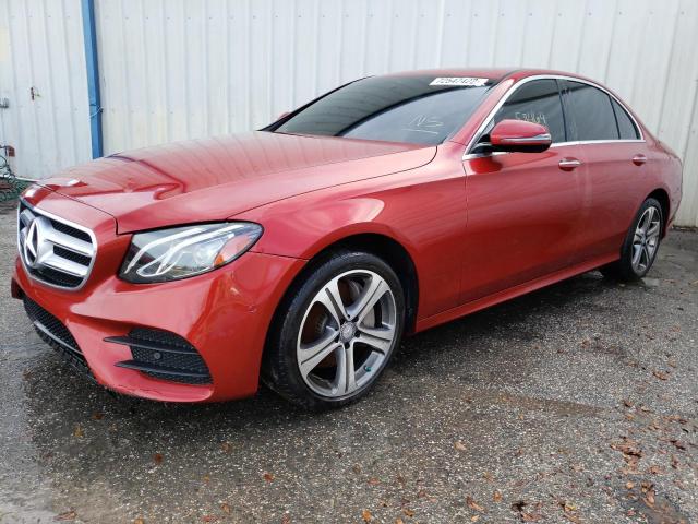 MERCEDES-BENZ E 300 2017 wddzf4jb8ha126258