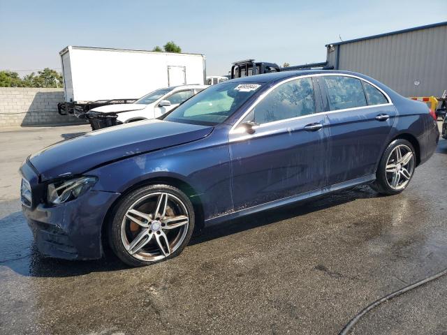 MERCEDES-BENZ E 300 2017 wddzf4jb8ha128527