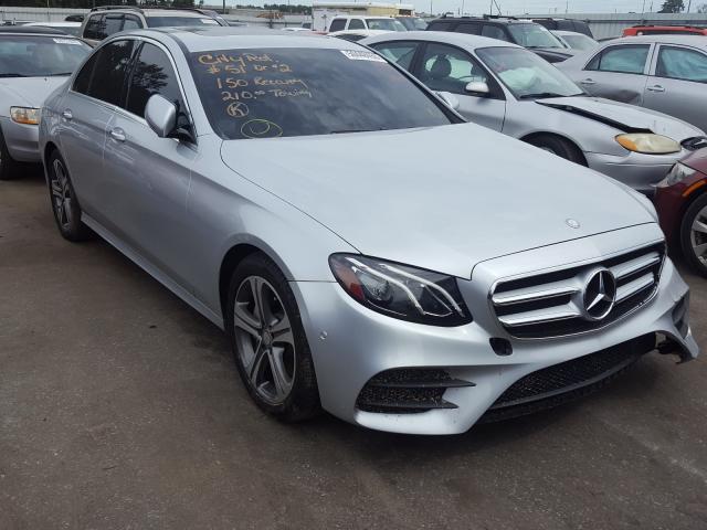 MERCEDES-BENZ E 300 2017 wddzf4jb8ha130892