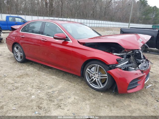 MERCEDES-BENZ E 300 2017 wddzf4jb8ha157199