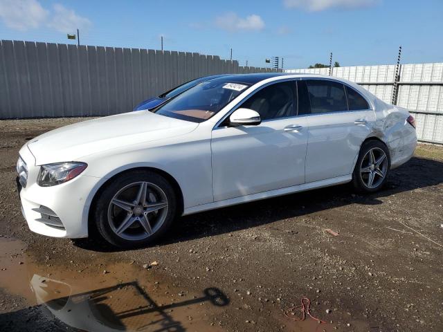 MERCEDES-BENZ E-CLASS 2017 wddzf4jb8ha160779