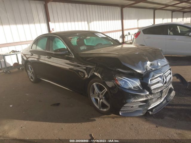 MERCEDES-BENZ E 300 2017 wddzf4jb8ha179266