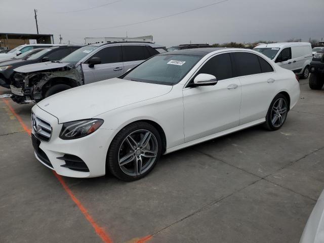 MERCEDES-BENZ E 300 2017 wddzf4jb8ha193667