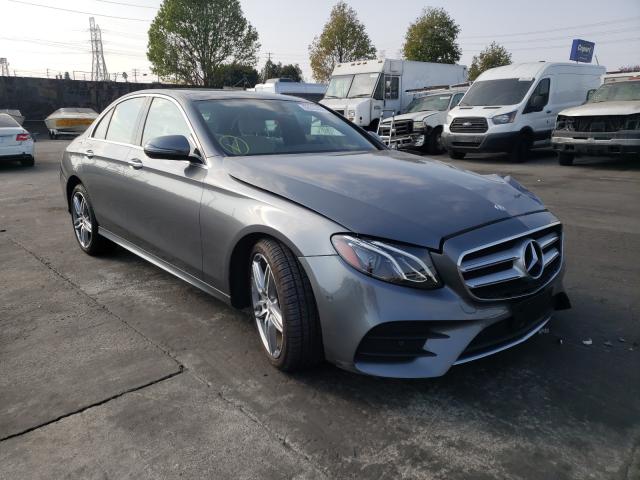 MERCEDES-BENZ E 300 2017 wddzf4jb8ha195435