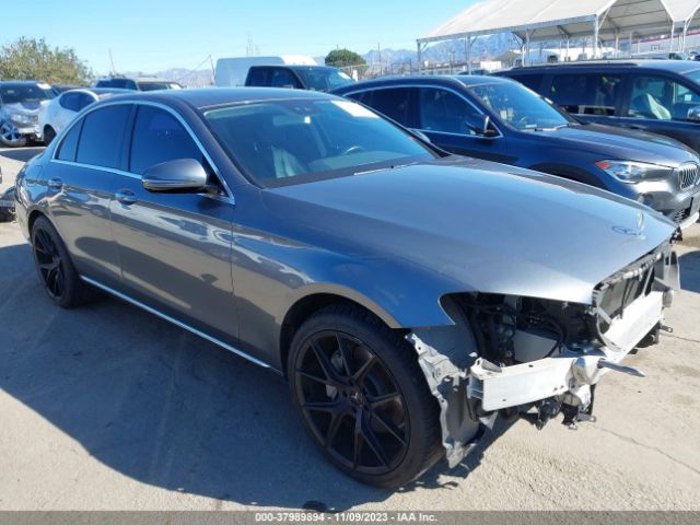 MERCEDES-BENZ E 300 2017 wddzf4jb8ha207938