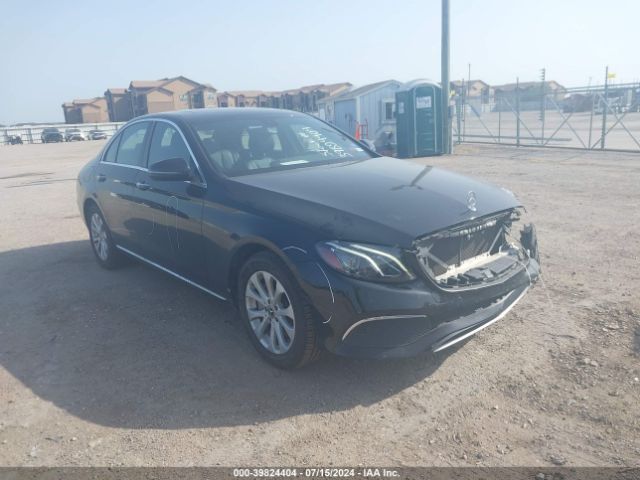 MERCEDES-BENZ E-CLASS 2017 wddzf4jb8ha232919