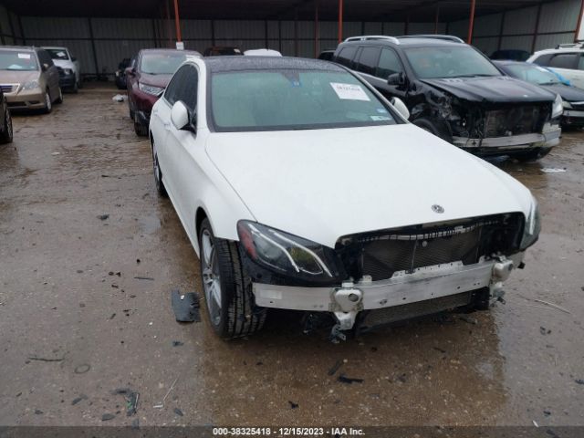 MERCEDES-BENZ E 300 2017 wddzf4jb8ha254645