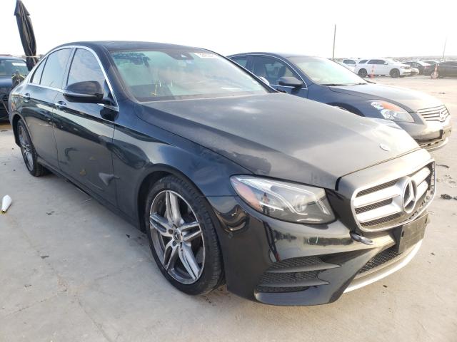 MERCEDES-BENZ E 300 2017 wddzf4jb8ha254743