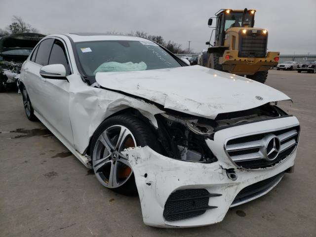 MERCEDES-BENZ E 300 2017 wddzf4jb8ha275821