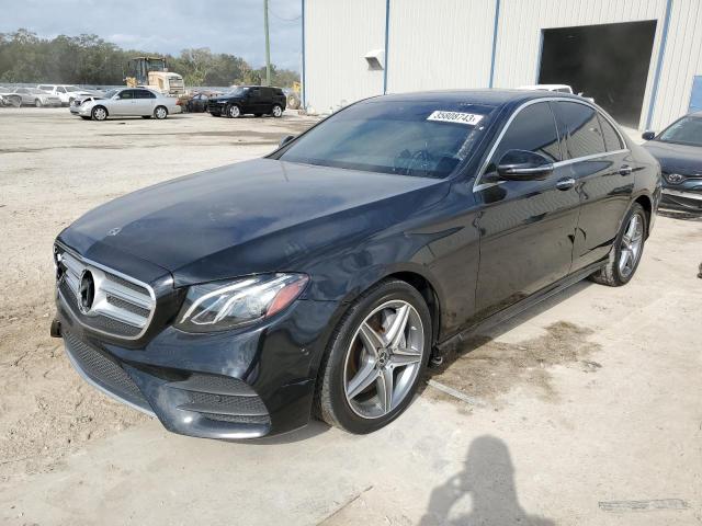 MERCEDES-BENZ E 300 2018 wddzf4jb8ja306863