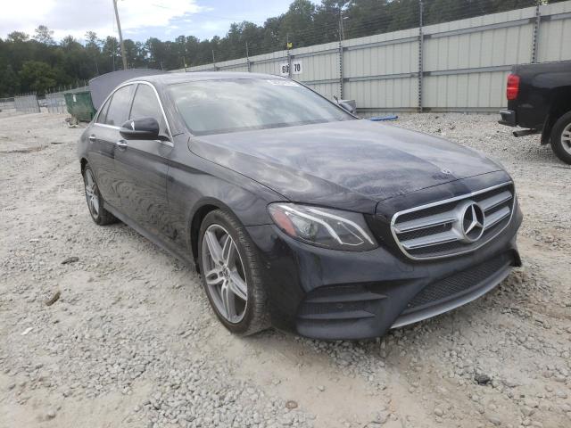 MERCEDES-BENZ E-CLASS 2018 wddzf4jb8ja321797