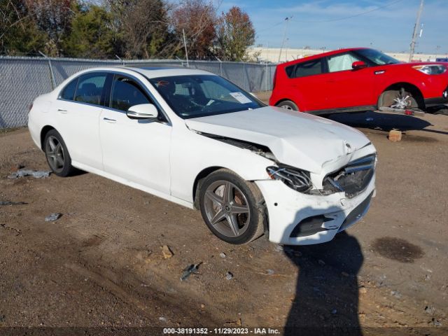 MERCEDES-BENZ E 300 2018 wddzf4jb8ja323727