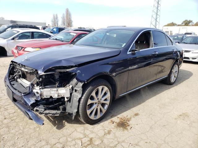 MERCEDES-BENZ E 300 2018 wddzf4jb8ja327793