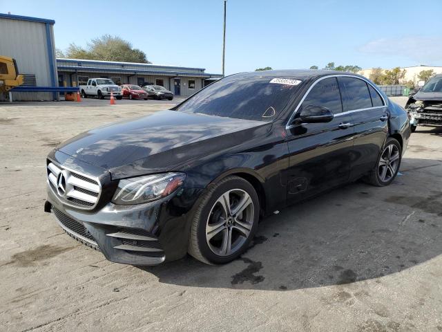 MERCEDES-BENZ E 300 2018 wddzf4jb8ja330029