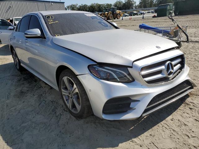 MERCEDES-BENZ E 300 2018 wddzf4jb8ja342200