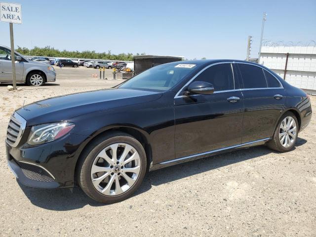 MERCEDES-BENZ E 300 2018 wddzf4jb8ja342455