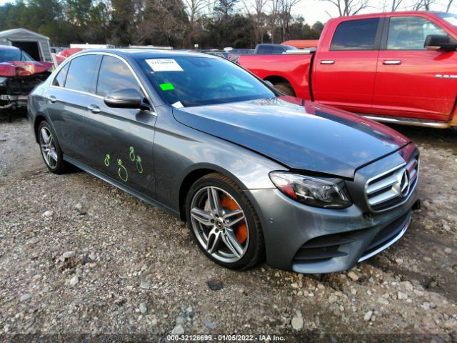 MERCEDES-BENZ E-CLASS 2018 wddzf4jb8ja349776