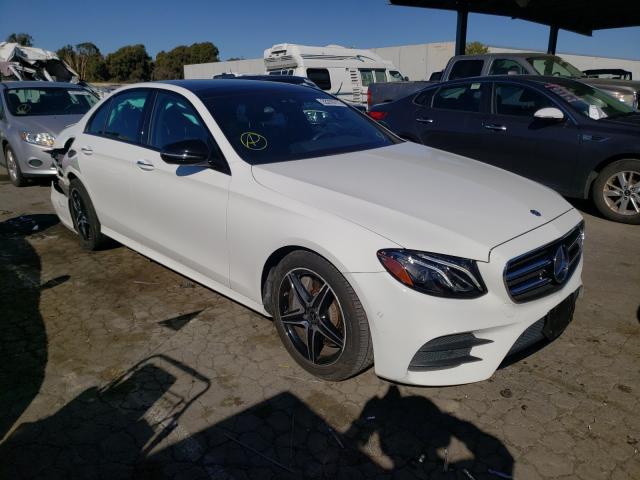 MERCEDES-BENZ E 300 2018 wddzf4jb8ja370613