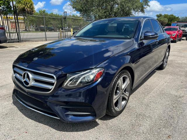 MERCEDES-BENZ E 300 2018 wddzf4jb8ja371664