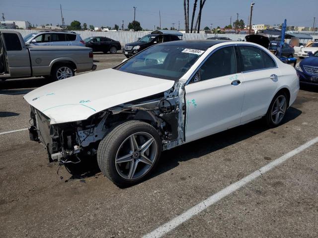 MERCEDES-BENZ E-CLASS 2018 wddzf4jb8ja384950