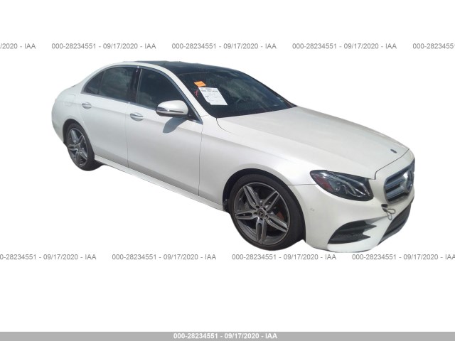 MERCEDES-BENZ E-CLASS 2018 wddzf4jb8ja386892