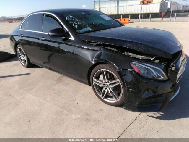 MERCEDES-BENZ E 300 2018 wddzf4jb8ja394846