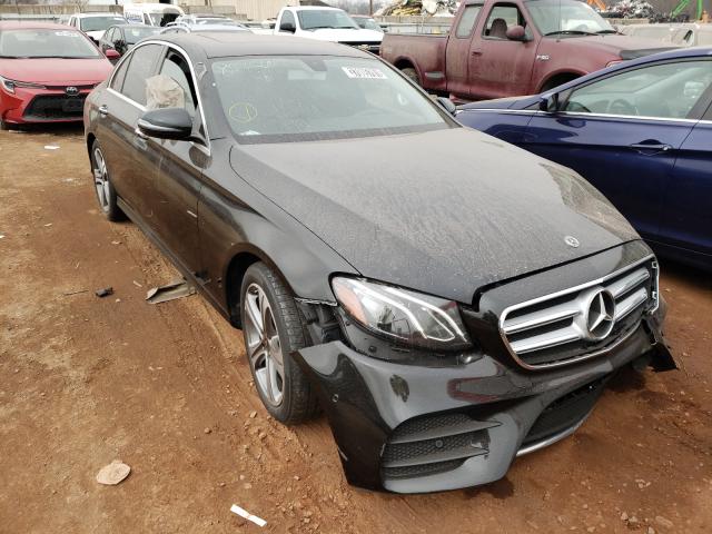 MERCEDES-BENZ E 300 2018 wddzf4jb8ja409653