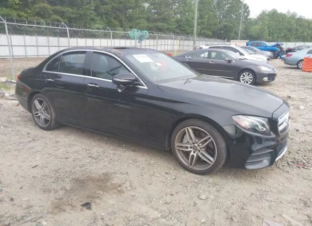 MERCEDES-BENZ E 2018 wddzf4jb8ja466824