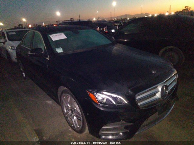 MERCEDES-BENZ E-CLASS 2018 wddzf4jb8ja476687