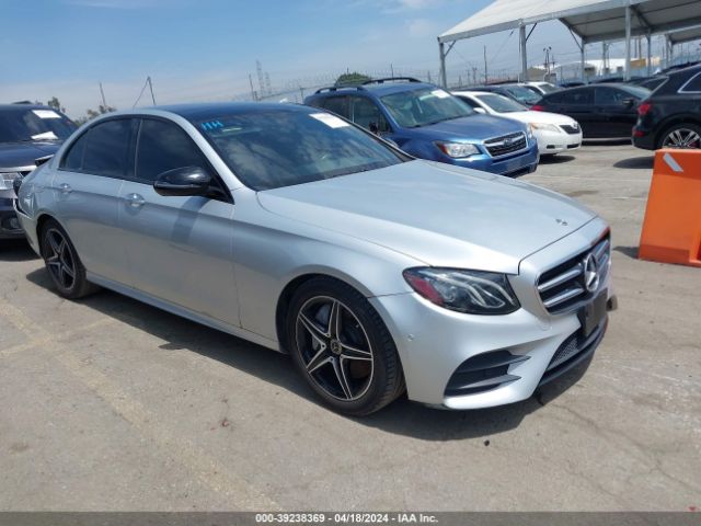 MERCEDES-BENZ E 300 2018 wddzf4jb8ja478536