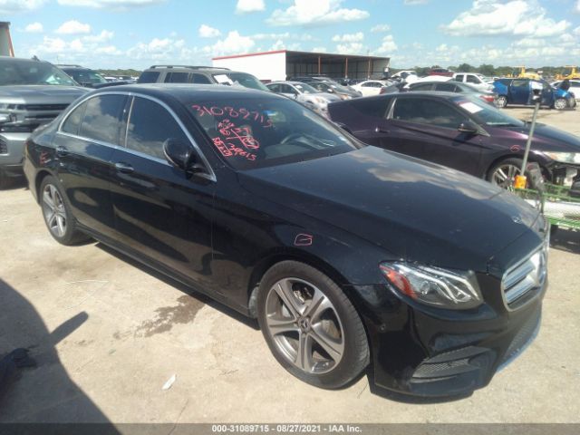 MERCEDES-BENZ E-CLASS 2019 wddzf4jb8ka489053