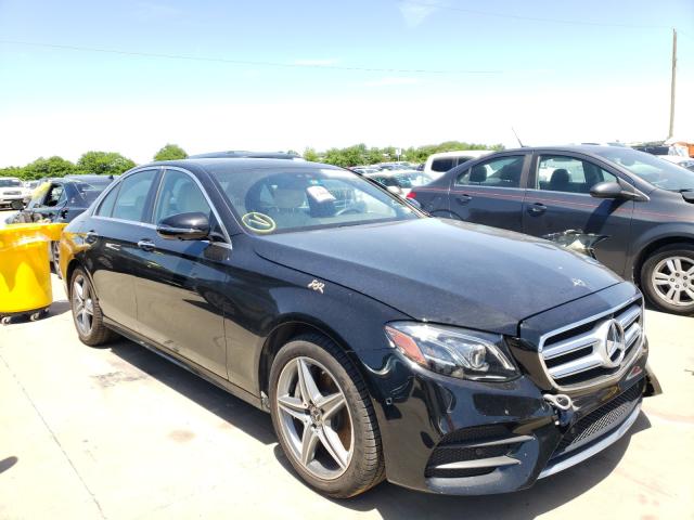 MERCEDES-BENZ E 300 2019 wddzf4jb8ka514291