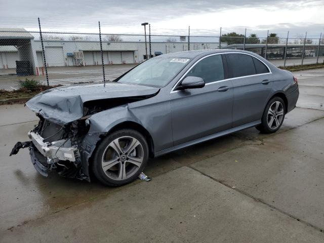 MERCEDES-BENZ E 300 2019 wddzf4jb8ka515747