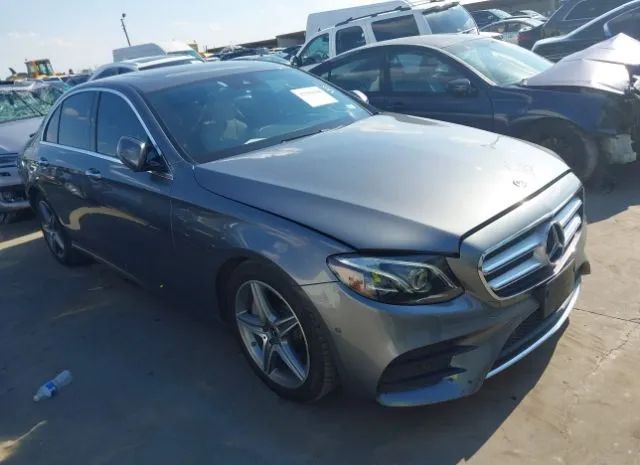 MERCEDES-BENZ E-CLASS 2019 wddzf4jb8ka525789