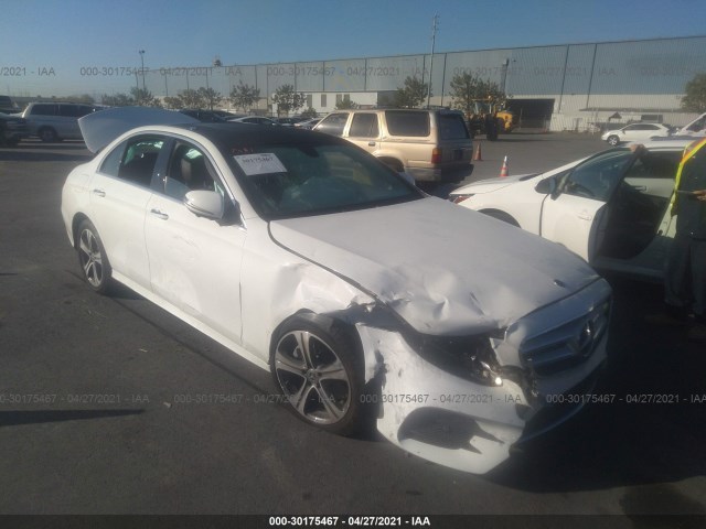 MERCEDES-BENZ E-CLASS 2019 wddzf4jb8ka535111