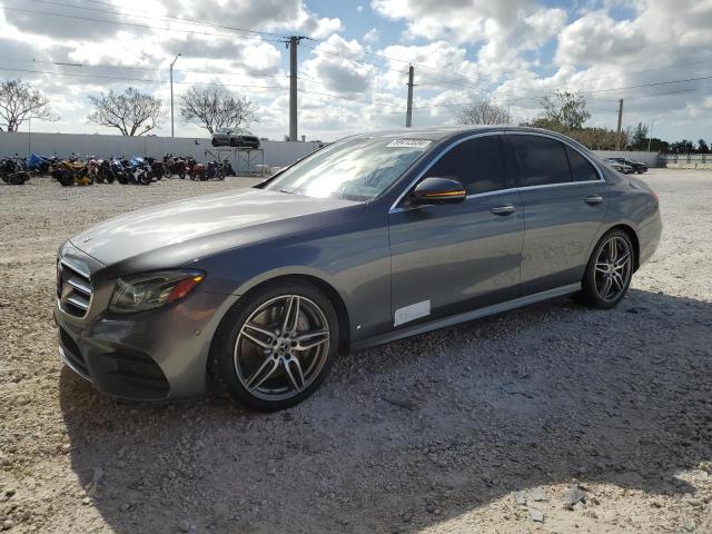 MERCEDES-BENZ E-CLASS 2019 wddzf4jb8ka565368