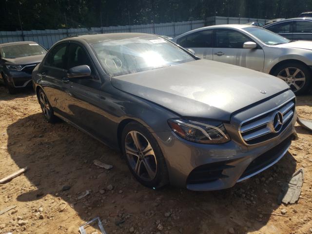 MERCEDES-BENZ E 300 2019 wddzf4jb8ka582848