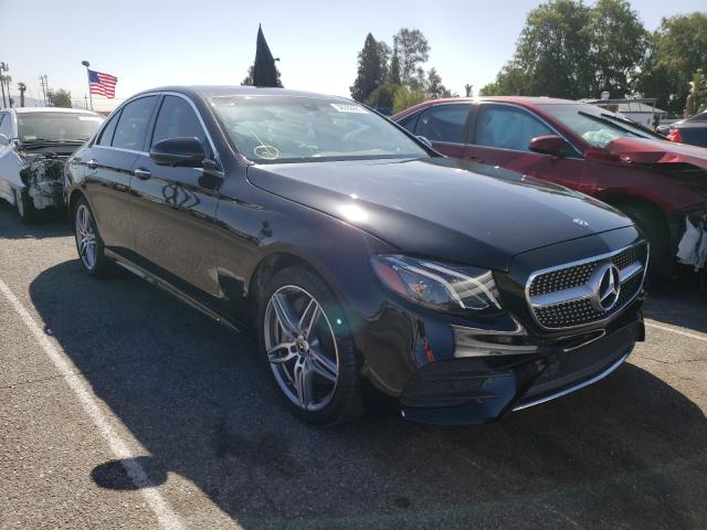 MERCEDES-BENZ E-CLASS 2019 wddzf4jb8ka582851