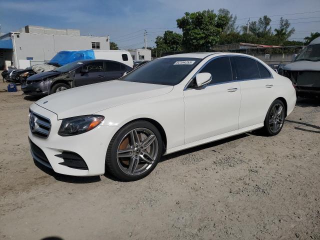 MERCEDES-BENZ E-CLASS 2019 wddzf4jb8ka584650