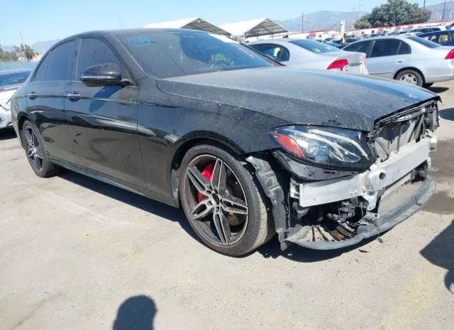 MERCEDES-BENZ E-CLASS 2019 wddzf4jb8ka602645