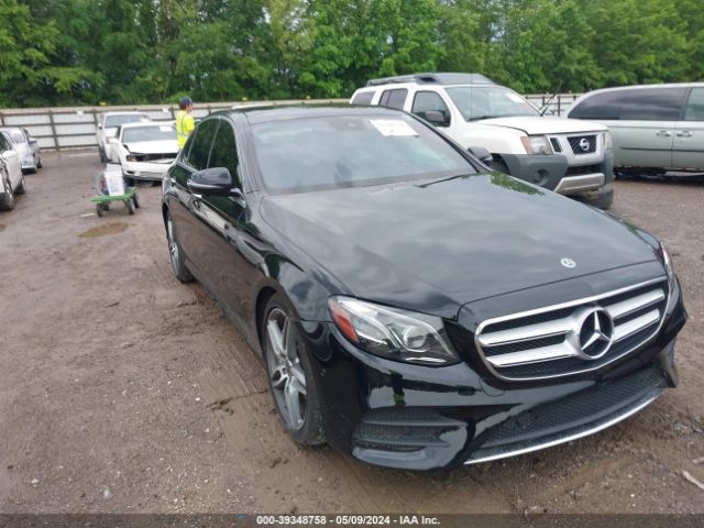 MERCEDES-BENZ E 300 2019 wddzf4jb8ka622488