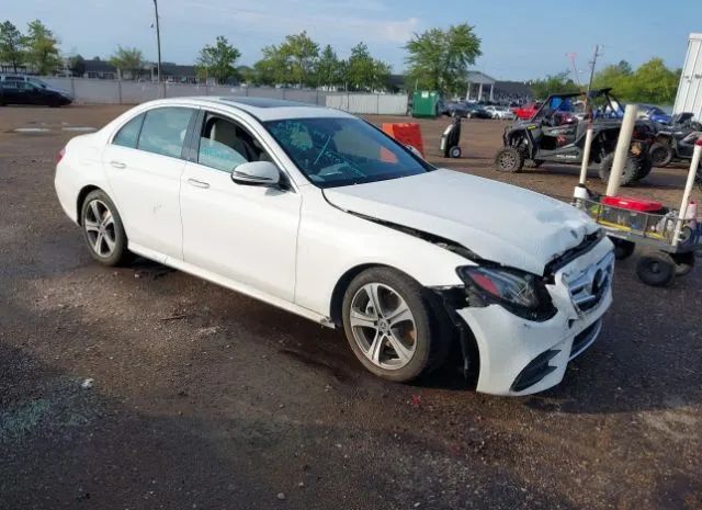 MERCEDES-BENZ E-CLASS 2019 wddzf4jb8ka637640