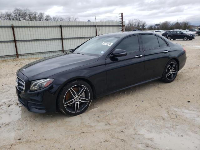 MERCEDES-BENZ E-CLASS 2019 wddzf4jb8ka680455