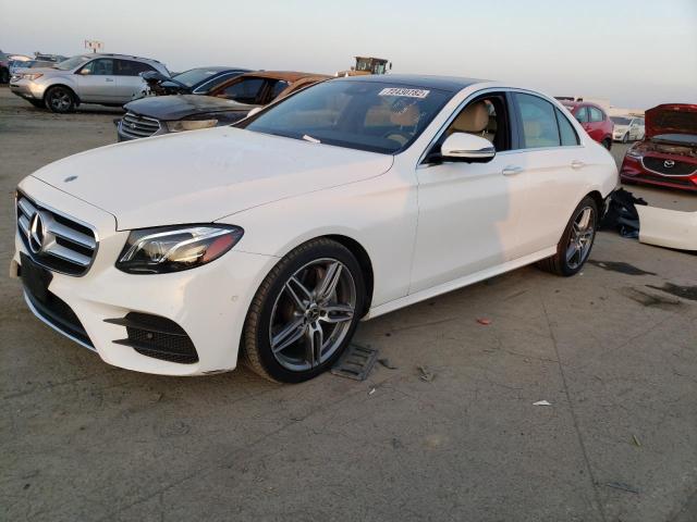 MERCEDES-BENZ E 300 2019 wddzf4jb8ka690824