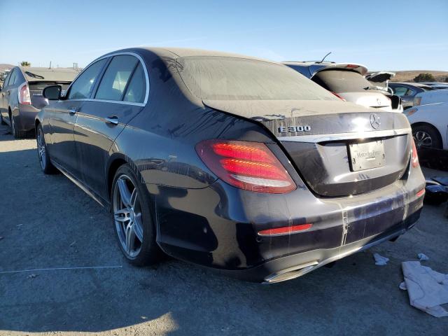 MERCEDES-BENZ E 300 2017 wddzf4jb9ha017422