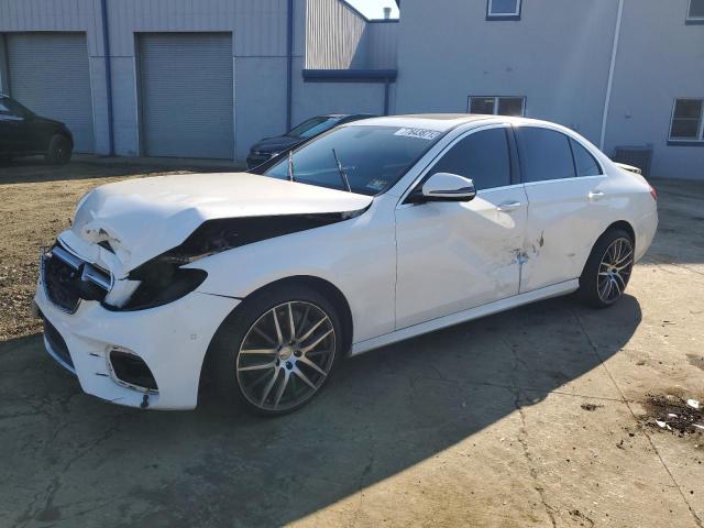 MERCEDES-BENZ E-CLASS 2017 wddzf4jb9ha021907